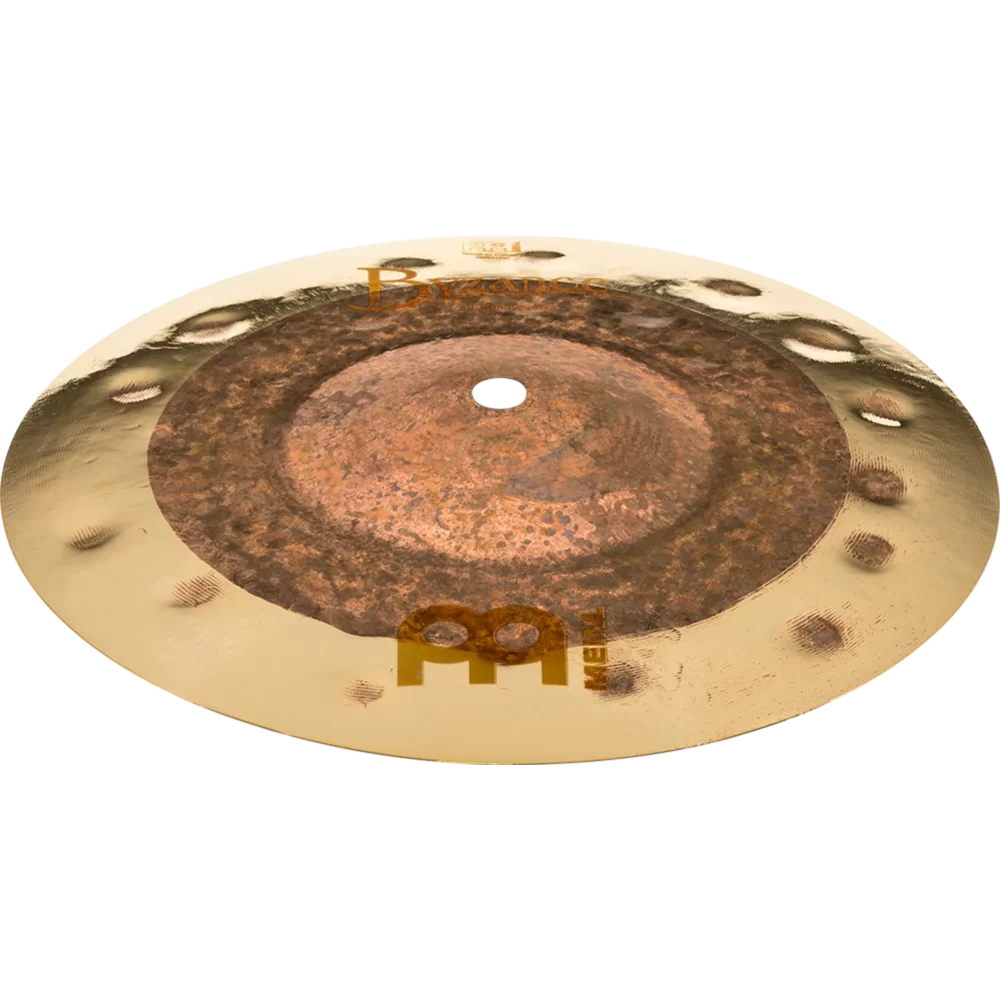 Meinl Byzance Extra Dry 10" Dual Splash