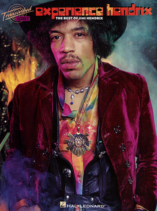 Jimi Hendrix Experience Hendrix Guitar Tab