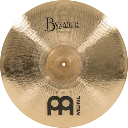 Meinl B20POC-B Byzance Brilliant 20" Polyphonic Crash