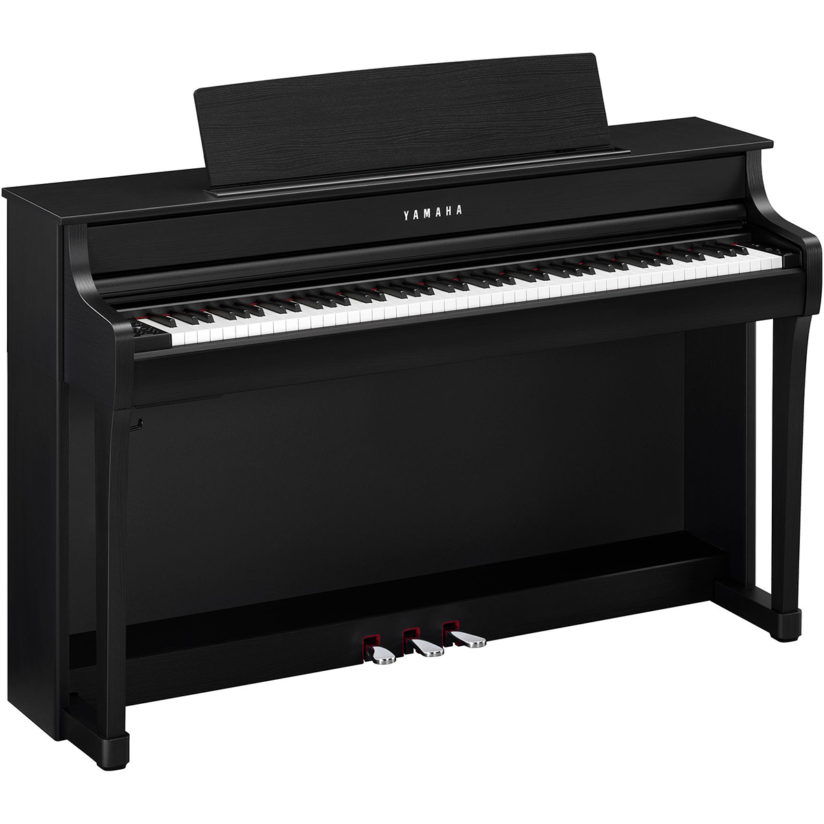 Yamaha CLP-845B Clavinova Digital Piano in Black