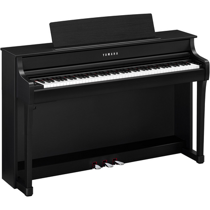 Yamaha CLP-845B Clavinova Digital Piano in Black