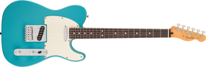 Fender Player II Telecaster, Rosewood Fingerboard in Aquatone Blue