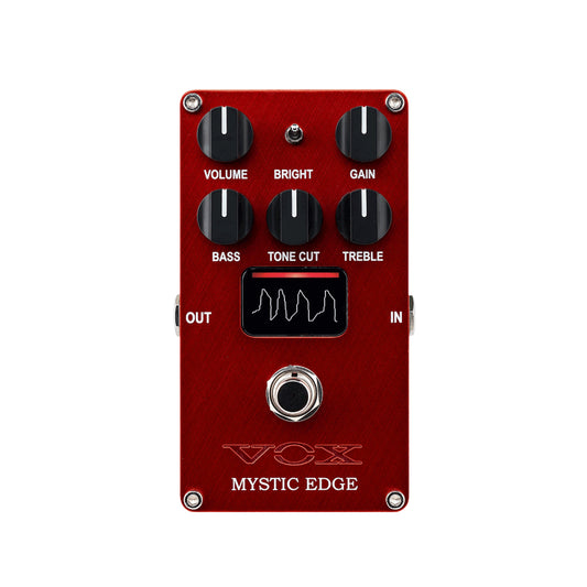 Vox Valvernergy Mystic Edge Valve Distortion Pedal