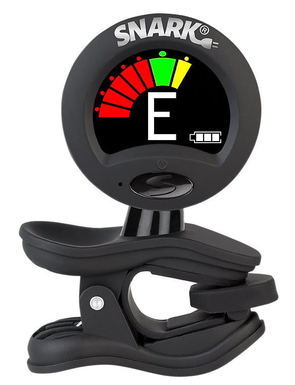 Snark WSNRE Rechargeable Chromatic All Instrument Clip on Tuner