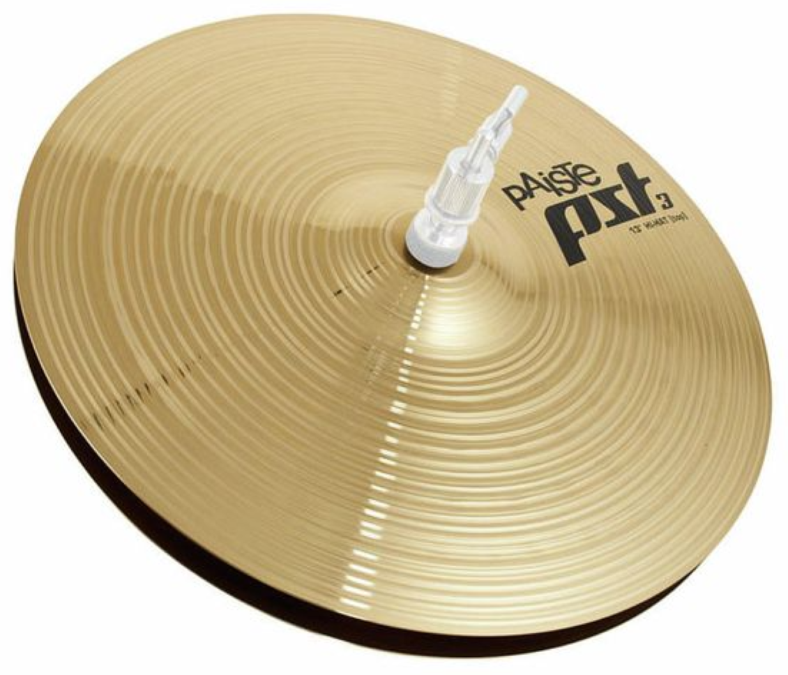 Paiste 13" PST3 Hi Hats