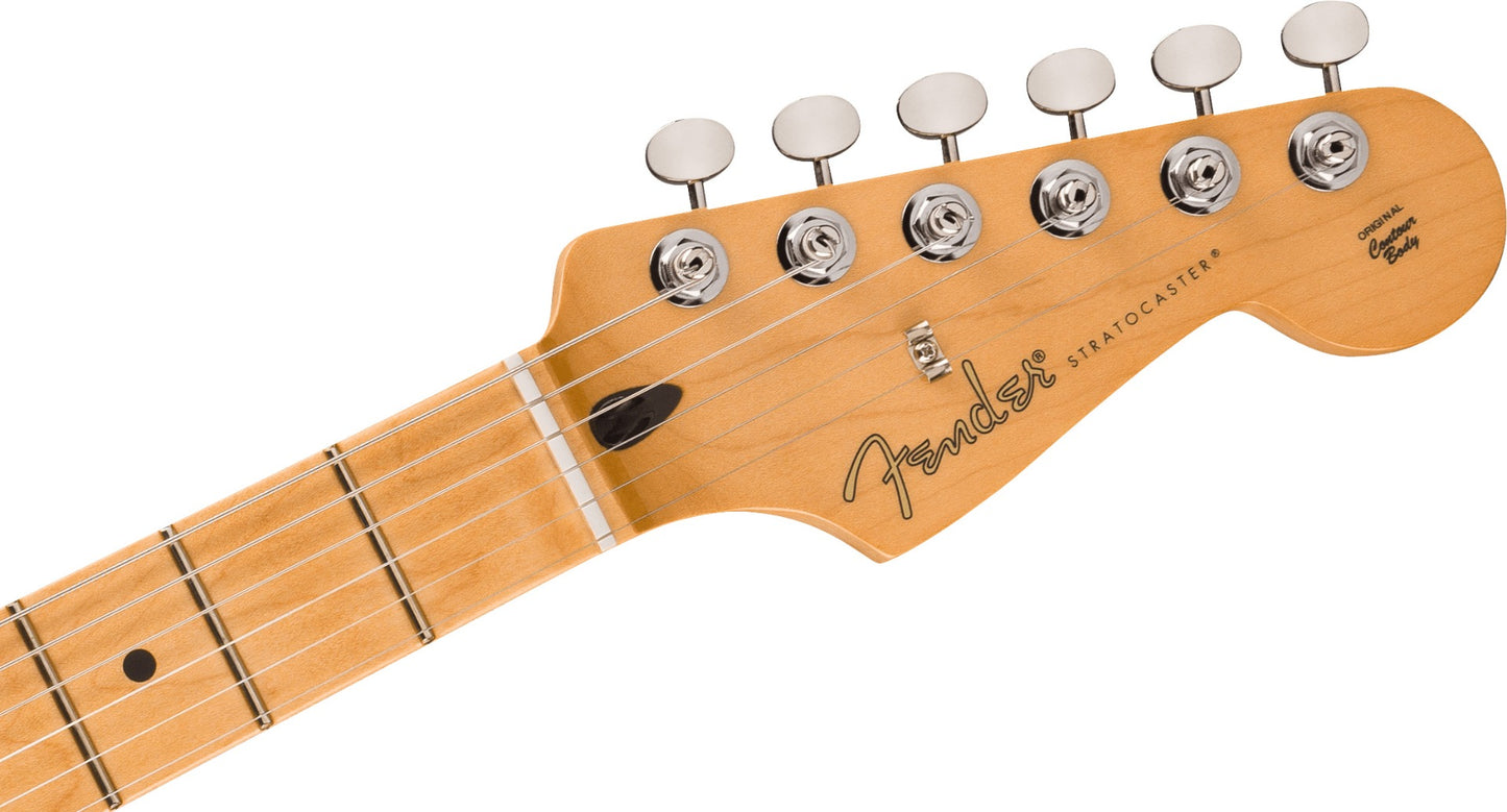 Fender Player II Stratocaster, Maple Fingerboard in Polar White