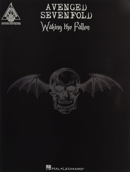 Avenged Sevenfold Waking The Fallen Guitar Recorded Versions