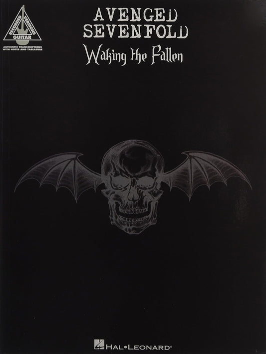 Avenged Sevenfold Waking The Fallen Guitar Recorded Versions