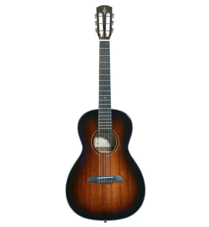 Alvarez AP66SHB Artist Series Parlor Acoustic Guitar in Shadowburst