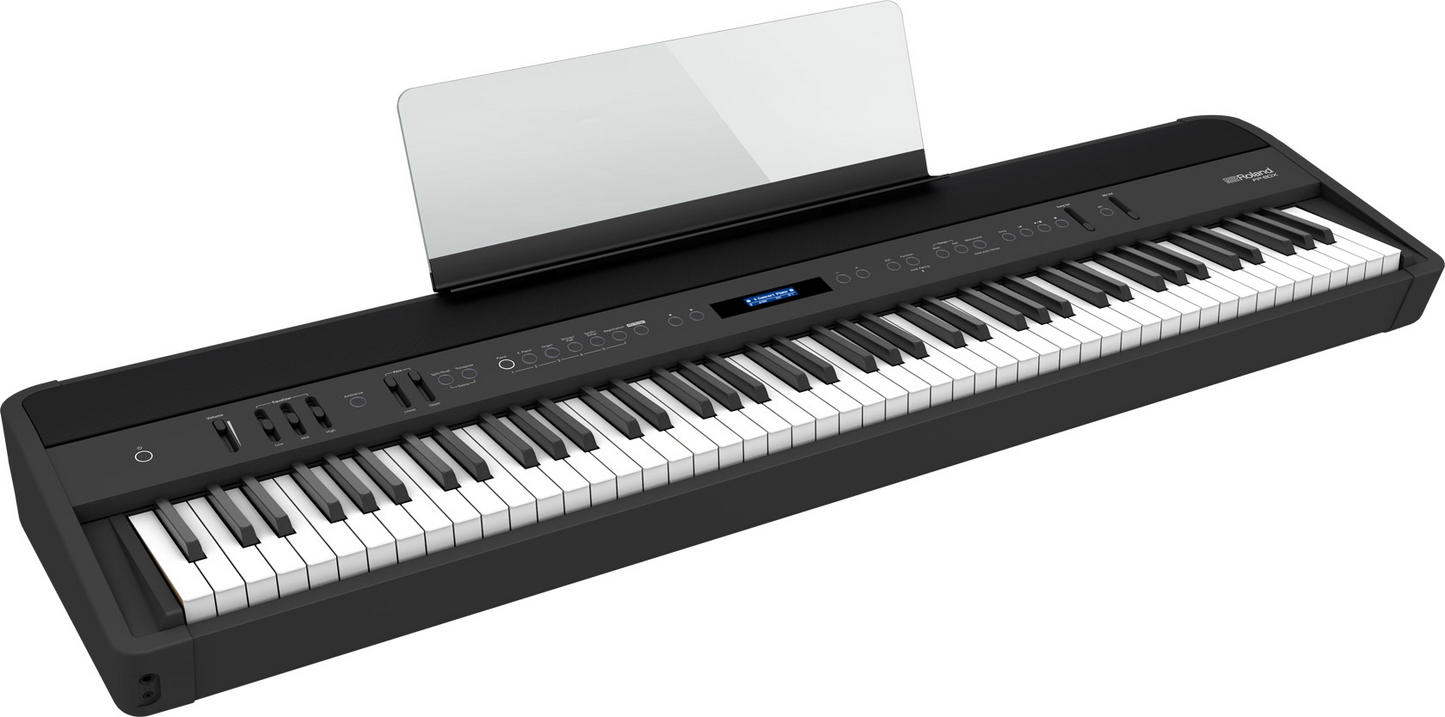 Roland FP90X Digital Piano in Black