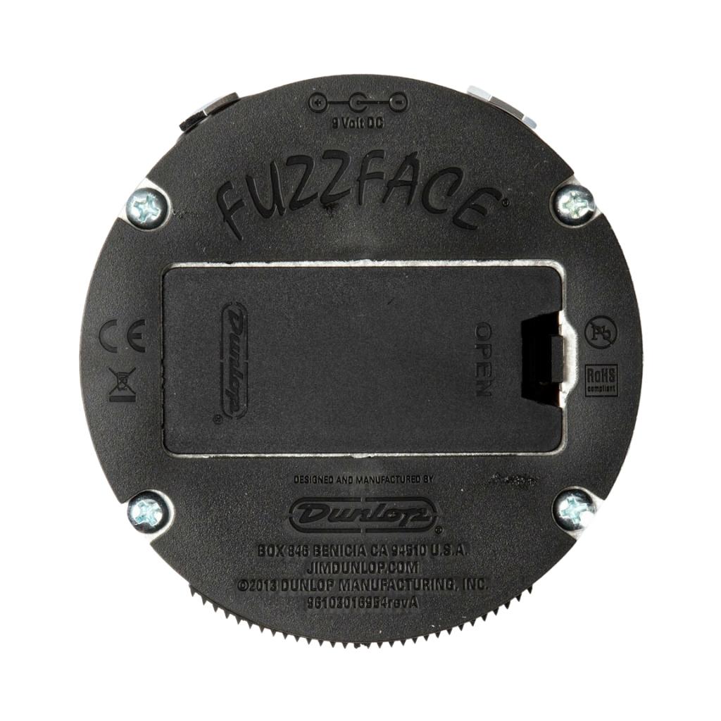 Jim Dunlop FFM3 Jimi Hendrix Fuzz Face Mini Pedal – Billy Hyde Music