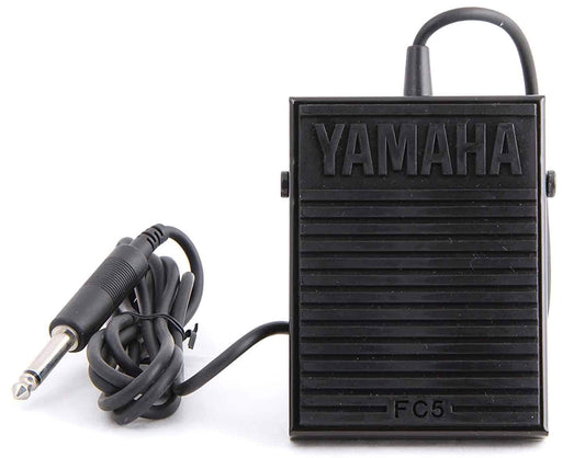 YAMAHA FC5 FOOT CONTROLLER