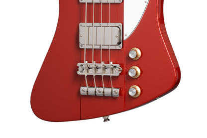 Epiphone Thunderbird '64 Bass in Ember Red