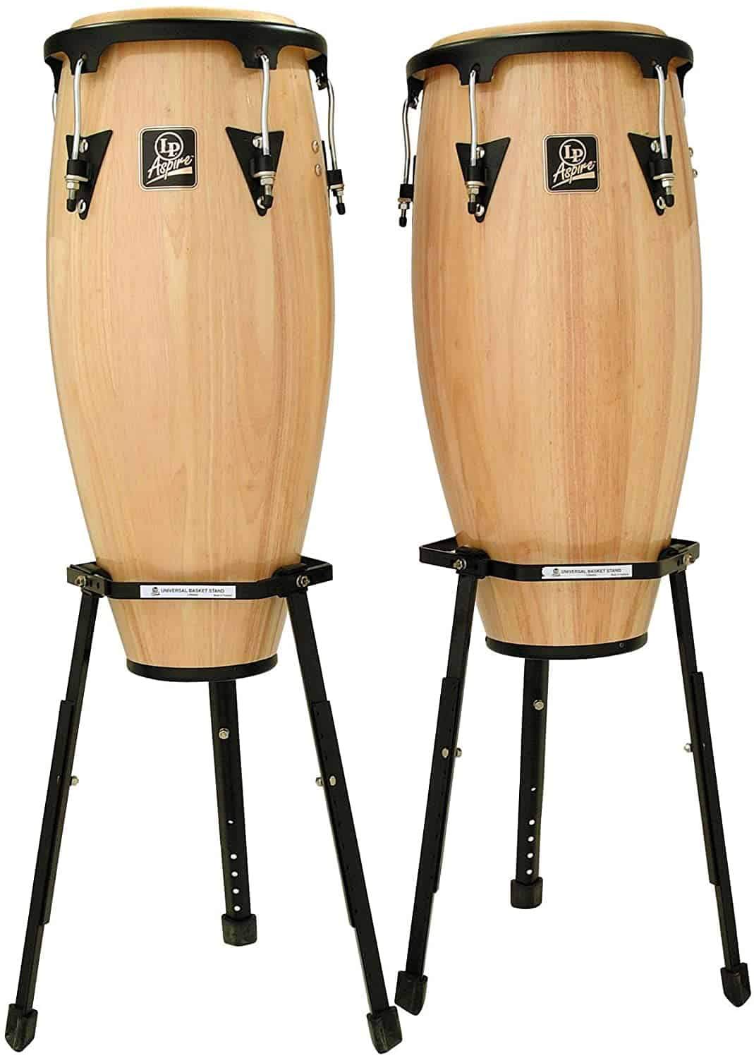 LP A646BAW Aspire 10" and 11" Congas