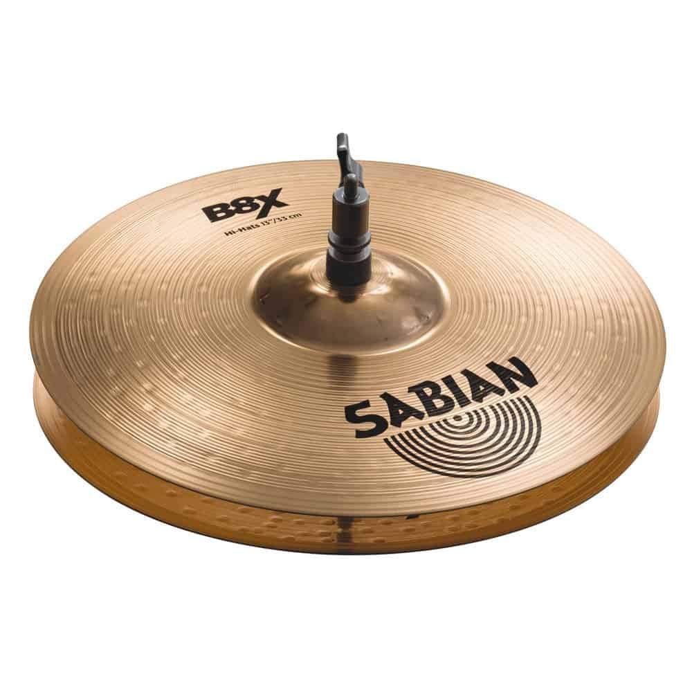 Sabian B8X 13" HiHats