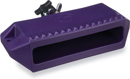 LP LP1209 Low Pitch Guiro Jam Block in Purple