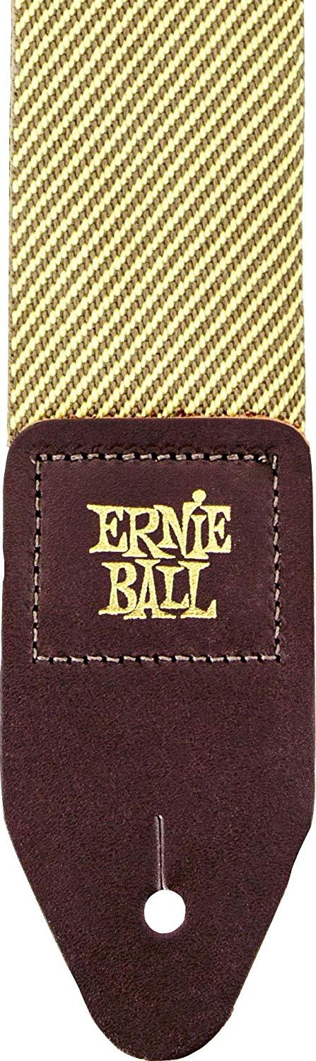 Ernie Ball Comfort Guitar Strap in Tweed