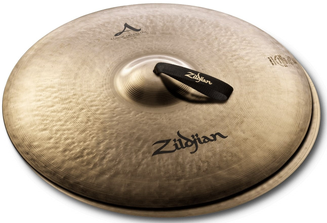 Zildjian A Classic Orchestral Selection Medium Light Pair 22"