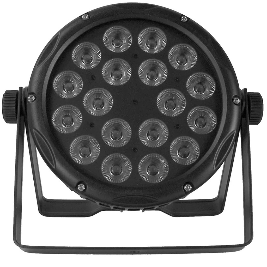 Event Lighting PAR18X4QL-IP - Outdoor Lite Par with 18 x 4W RGBW LEDs