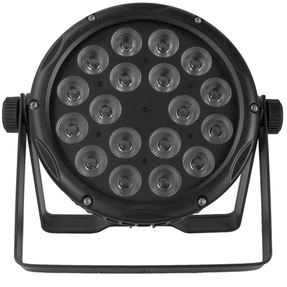 Event Lighting PAR18X4QL-IP - Outdoor Lite Par with 18 x 4W RGBW LEDs