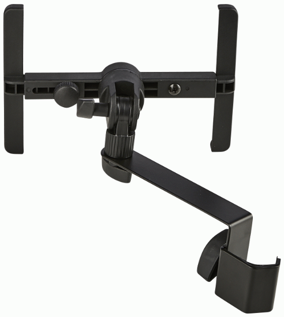 Armour ISP50 IPAD Holder with Clamp and Adaptor