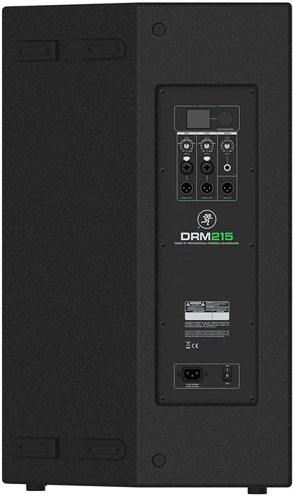 Mackie DRM215 15" 1600W Professional Powered Loudspeaker 