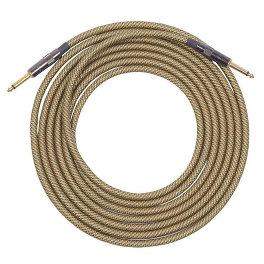 Lava Vintage Tweed 10' Straight to Straight Instrument Cable