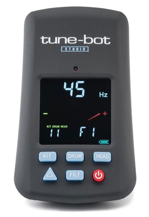 Tune Bot Studio Drum Tuner