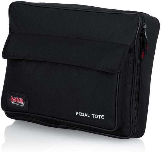 Gator GPTBLACK 16.5"x12" Wood Pedal Board Including Carry Bag