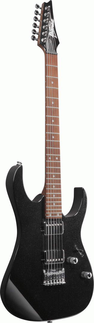 Ibanez RG121SP Electric Guitar in Black Night