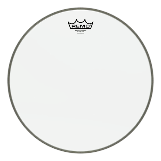 REMO Ambassador Hazy Snare Side 10" Drumhead