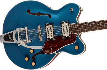 Gretsch G2622T Streamliner Center Block Double Cut with Bigsby in Dark Denim