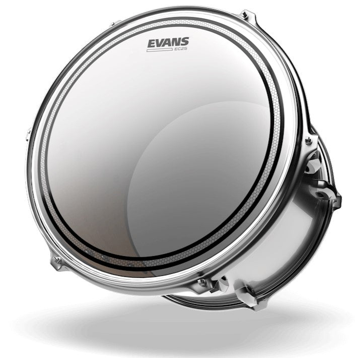 Evans EC2S 18" Frost Coated Tom Drum Head