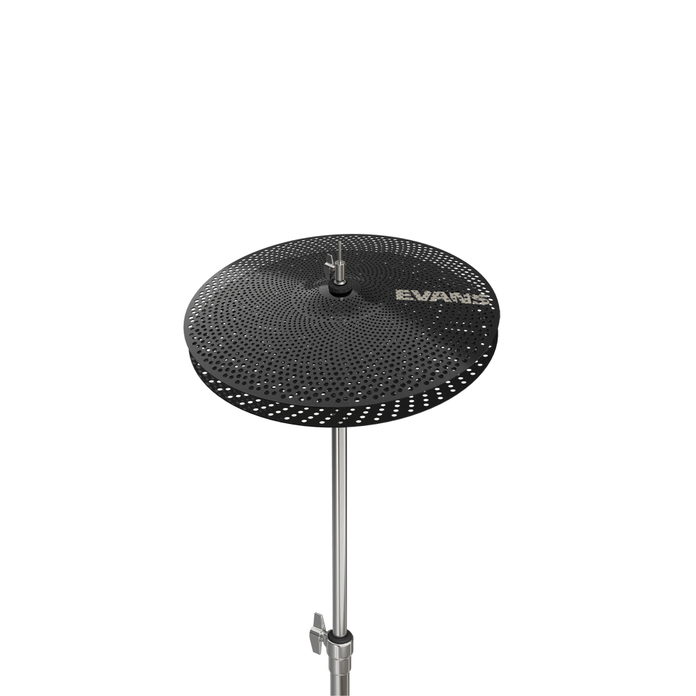 Evans dB One Low Volume Cymbal Pack