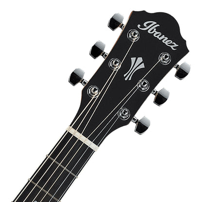 Ibanez AEG7MH Acoustic Guitar in Open Pore Natural