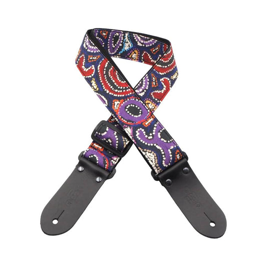 DSL Straps Indigenous Range 2-Inch Strap Tingari Cycle