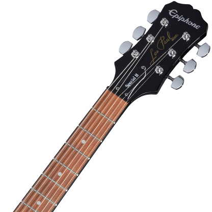 Epiphone Les Paul Special E1 Electric Guitar Pack in Ebony