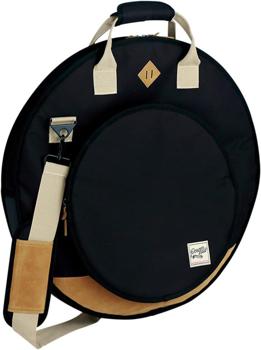 TAMA TCB22BK PowerPad Designer Collection Cymbal Bag 22" in Black