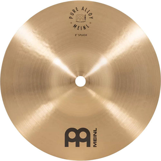 Meinl Cymbals Pure Alloy Splash 8"