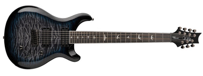 PRS SE Mark Holcomb SVN in Holcomb Blue Burst