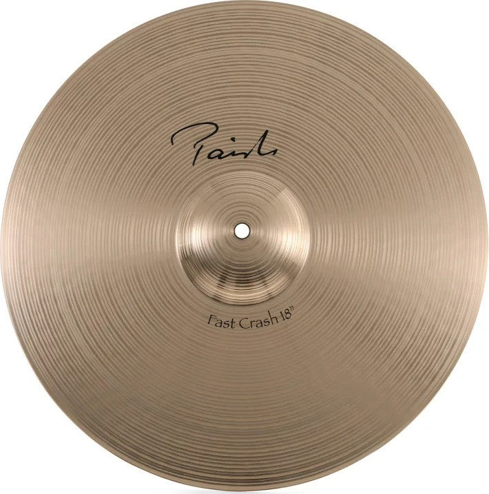 Paiste Signature Fast Crash 18"