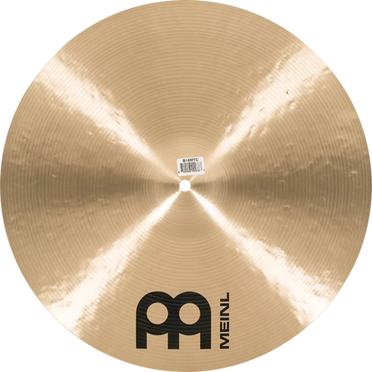 Meinl Cymbals 16" Byzance Traditional Medium Thin Crash