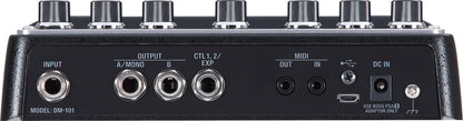 BOSS DM101 Delay Pedal
