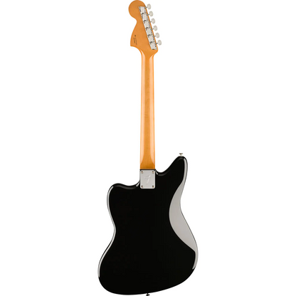 Fender Vintera II '70s Jaguar, Maple Fingerboard in Black