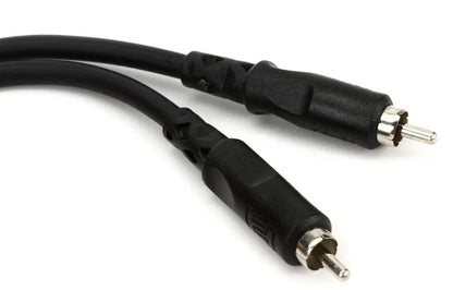 HOSA CRA105 Cable RCA to RCA 5Ft