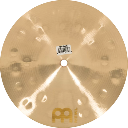 Meinl Byzance Extra Dry 10" Dual Splash