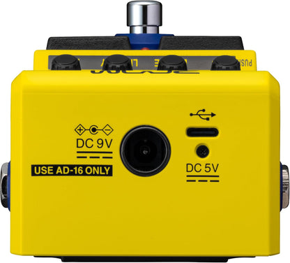 Zoom MS-200D+ MultiStomp Distortion Guitar Pedal