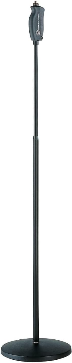 K&M 26085 One Hand Microphone Stand