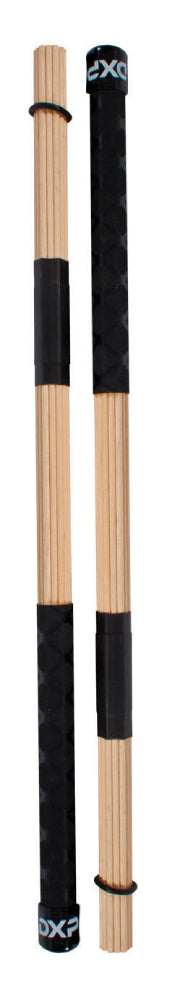 DXP TDK220 Multi Rods Nylon Non Slip Handle in Black