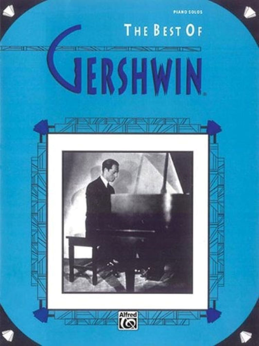The Best of Gershwin Piano